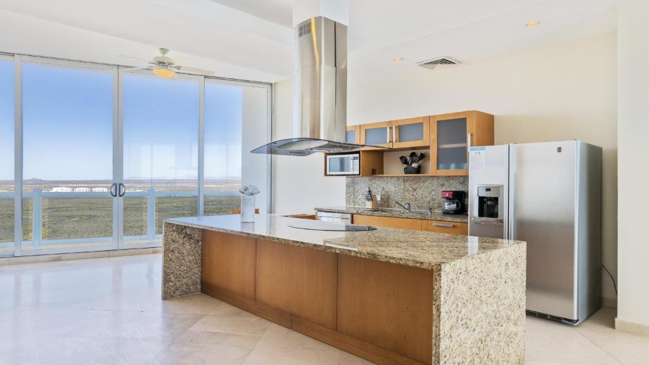 Luna Blanca Penthouse by Kivoya Puerto Peñasco Exterior foto