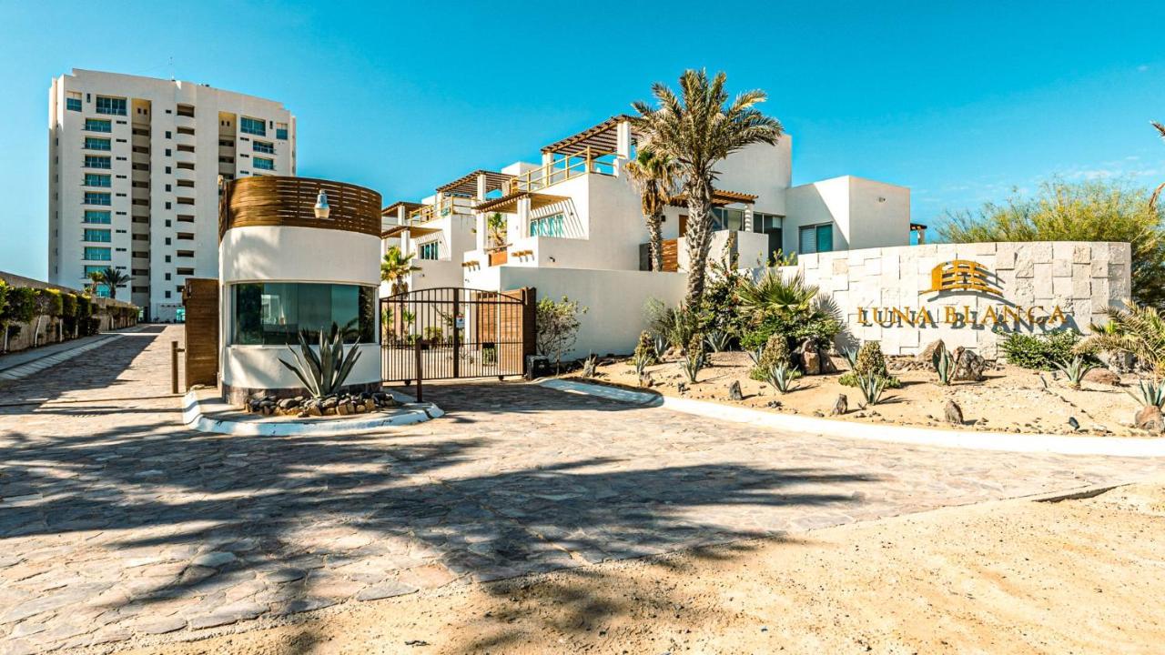 Luna Blanca Penthouse by Kivoya Puerto Peñasco Exterior foto