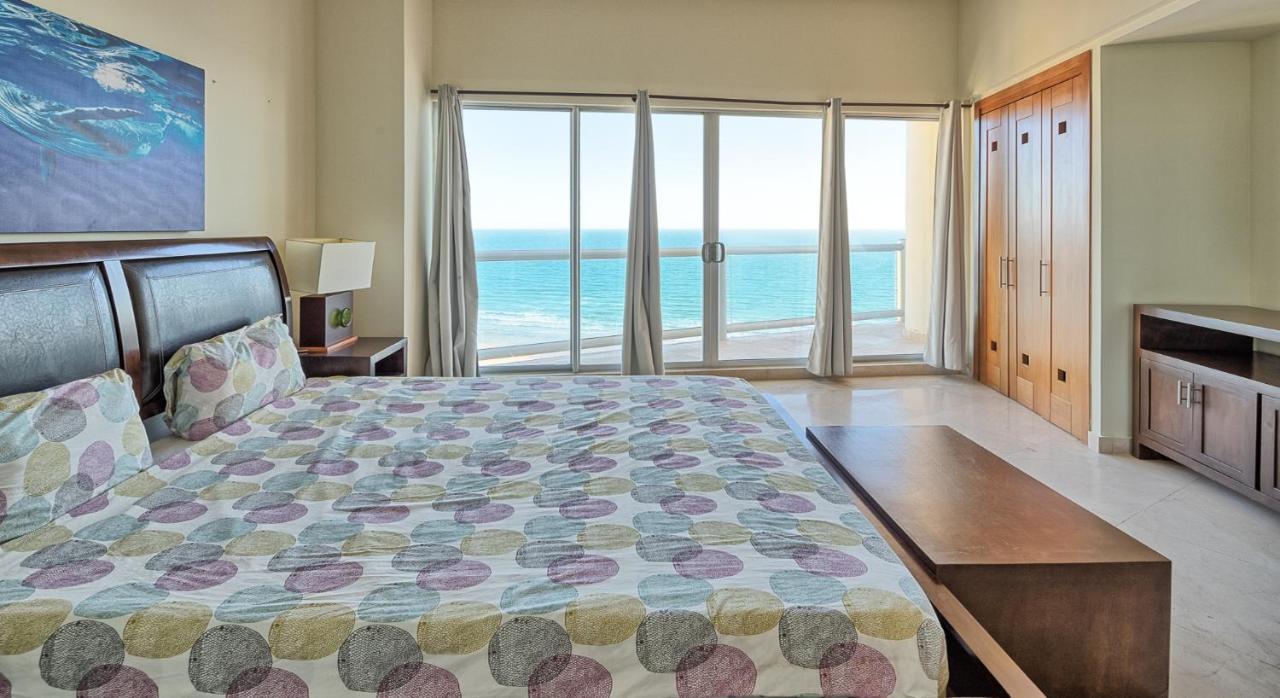 Luna Blanca Penthouse by Kivoya Puerto Peñasco Exterior foto
