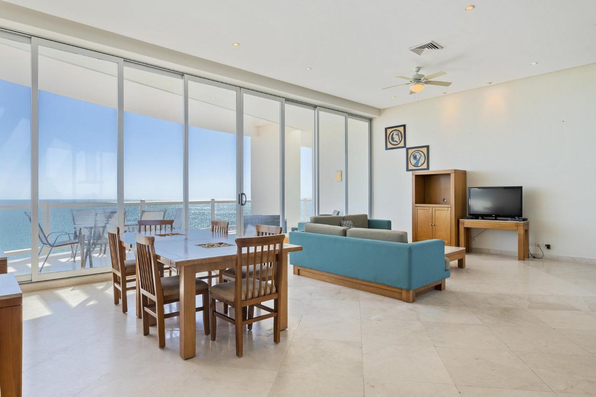 Luna Blanca Penthouse by Kivoya Puerto Peñasco Cameră foto