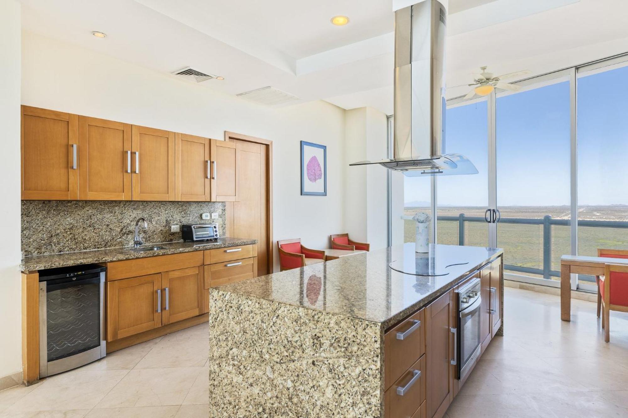Luna Blanca Penthouse by Kivoya Puerto Peñasco Cameră foto